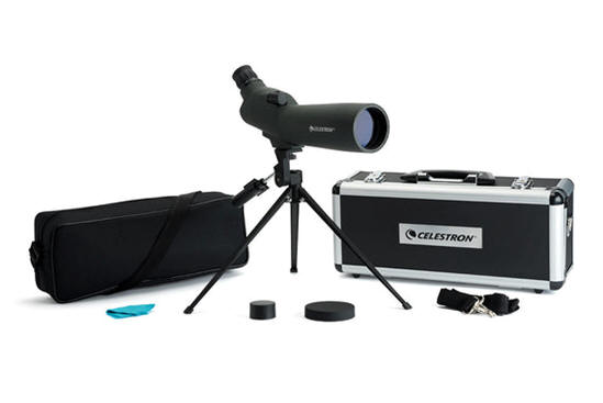 Celestron Up-Close Spotting Scope Kit from The Sussex Astronomy Centre